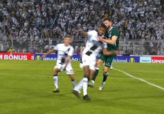 SANDER CHOQUE DE CABEÇA