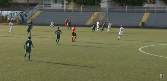 SANTOS X GOIÁS FOTO TV SANTOS