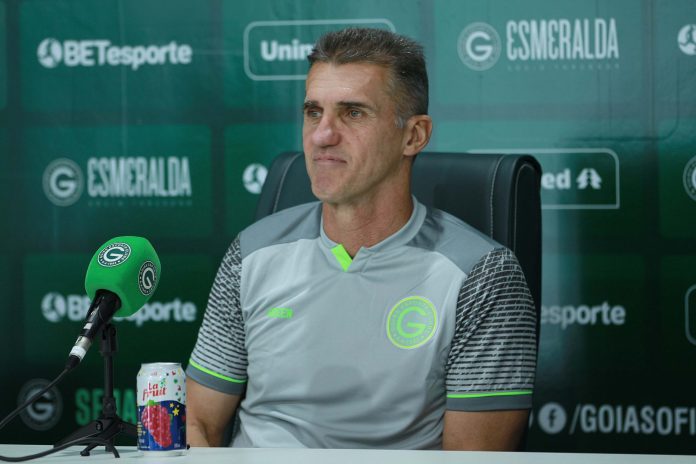 VAGNER MANCINI GOIÁS FOTO GOIÁS