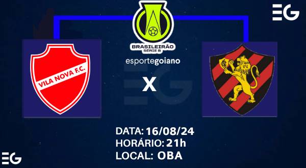 VILA NOVA X SPORT ARTE WILLIAN ROMMEL EG