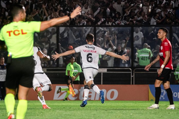 Vasco x Atlético Foto Leandro Amorim Vasco