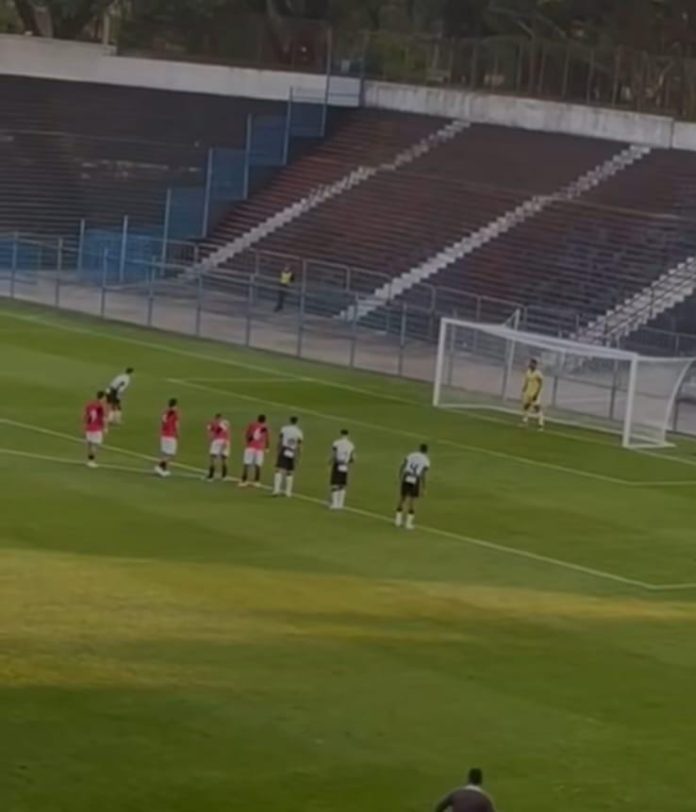 Corinthians x Atlético-GO Sub20
