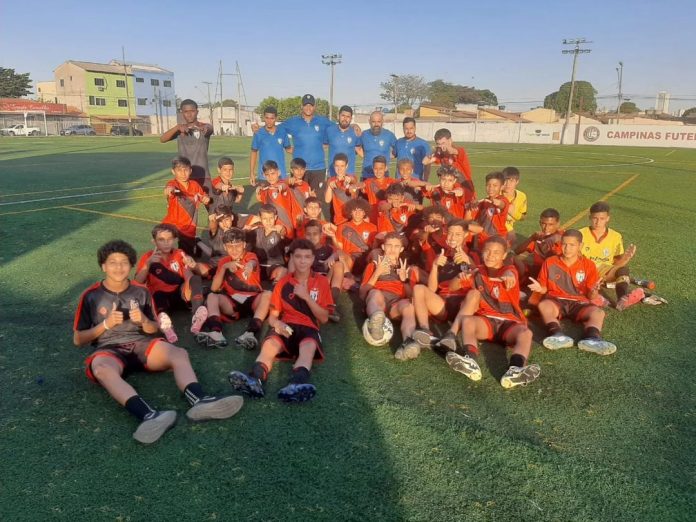 Atlético-GO Sub13