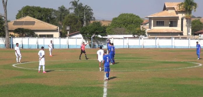 Bela Vista x Mineiros