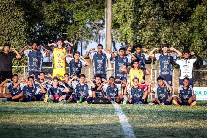 Vianópolis Sub17