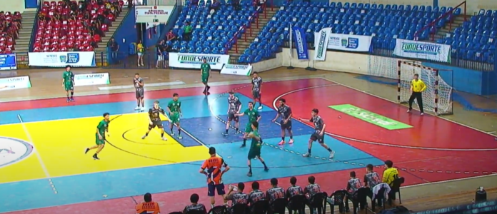 aerv quartas de final juvenil