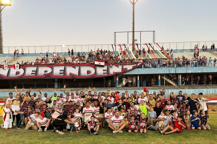 anápolis fc 2024 série d