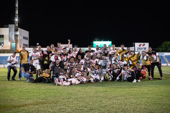 anápolis fc acesso série c