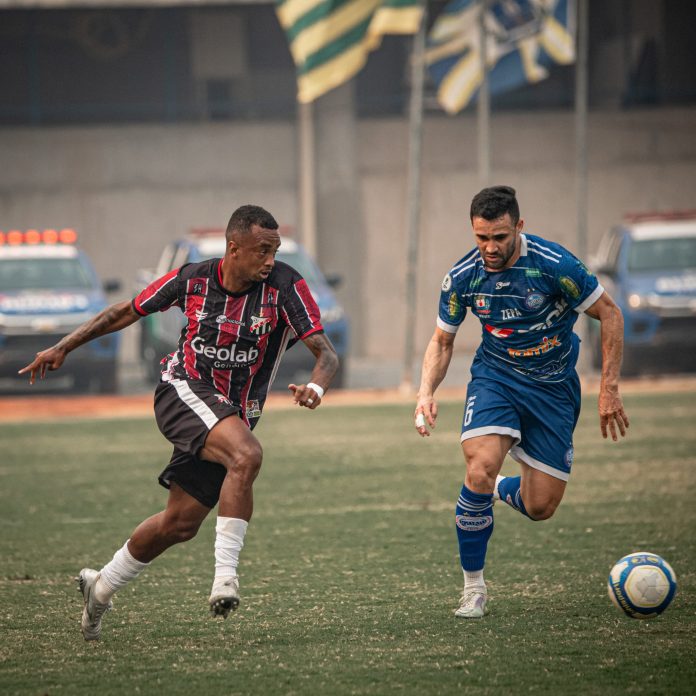 anápolis iguatu série d