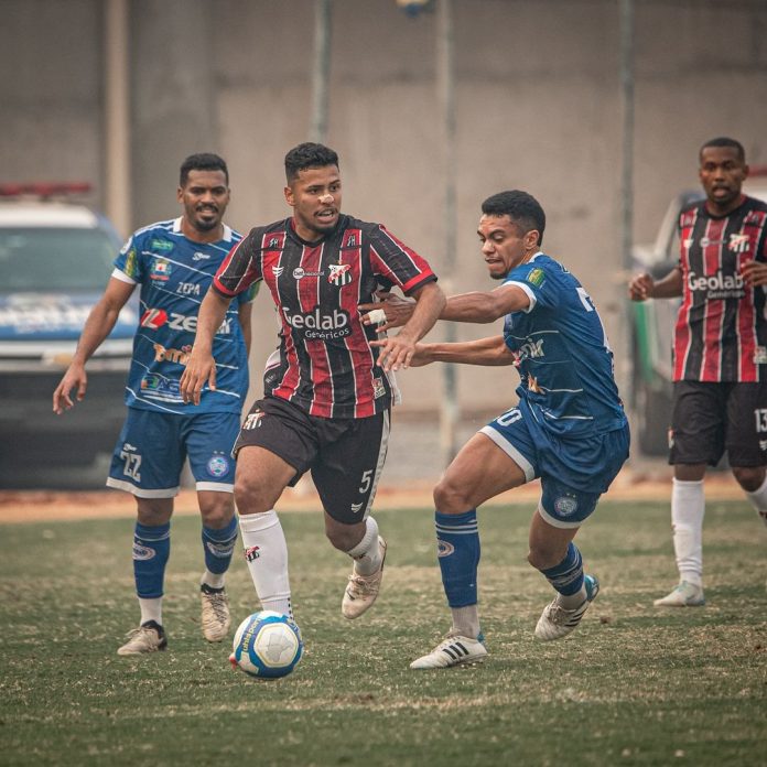 anápolis x iguatu série d