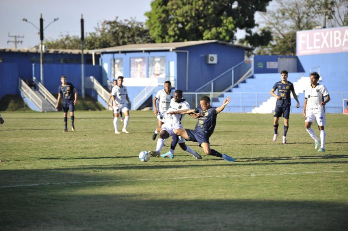 aparecidense x volta redonda