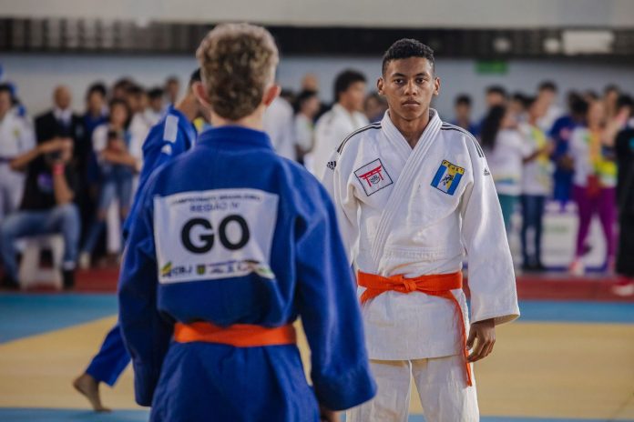 brasileiro de judô anápolis