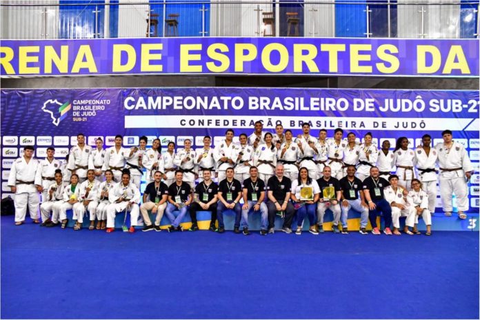 brasileiro judô sub-21