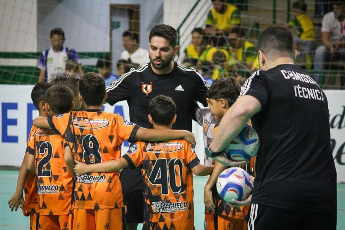 formiguinhas taça brasil