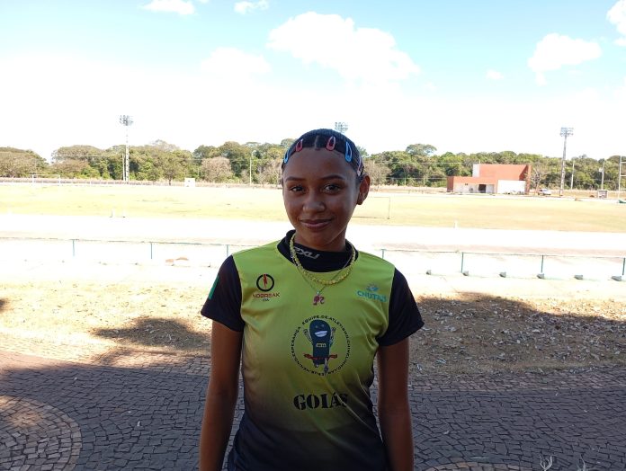 giselle albuquerque atletismo