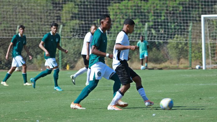 goiás x botafogo sub-17