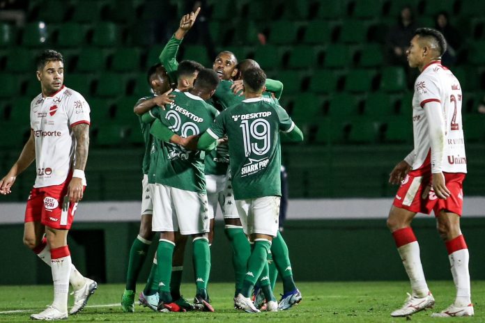 guarani x vila nova