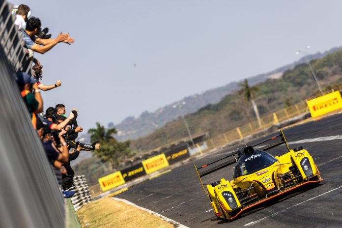 império endurance goiânia