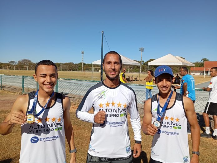 wellington machado alto nível atletismo