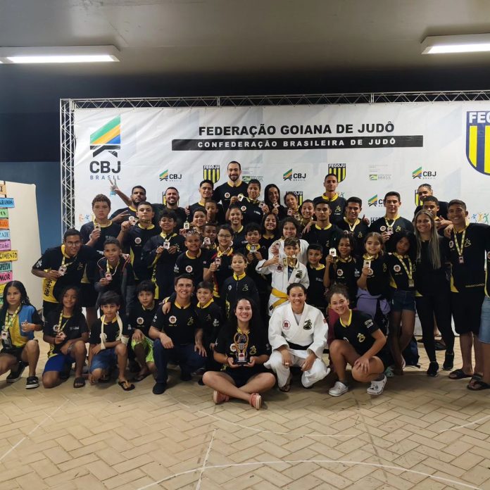 wider santos goiano de judô