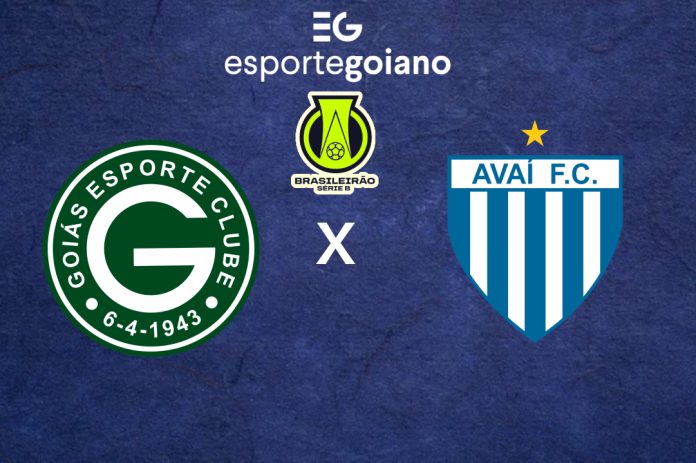 AO VIVO GOIÁS X AVAÍ ARTE WILLIAN ROMMEL EG