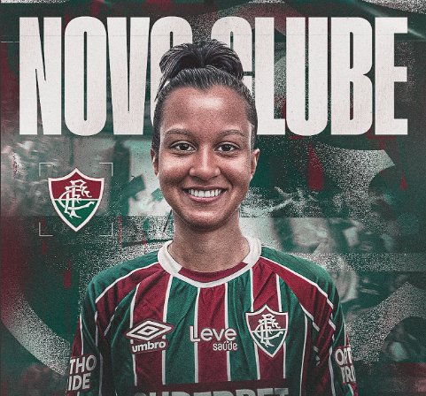 Andrielly Adrielly Fluminense feminino sub20