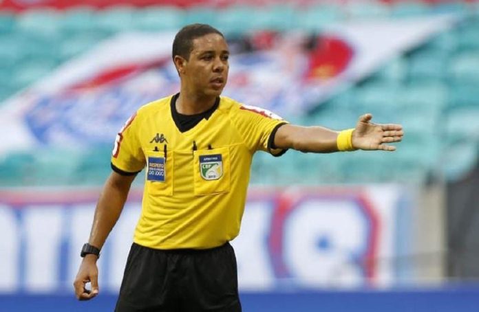 Emerson Ricardo De Almeida Andrade FOTO CBF