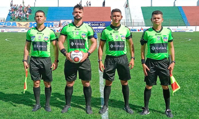 Fernando Antonio Mendes De Salles Nascimento Filho PA