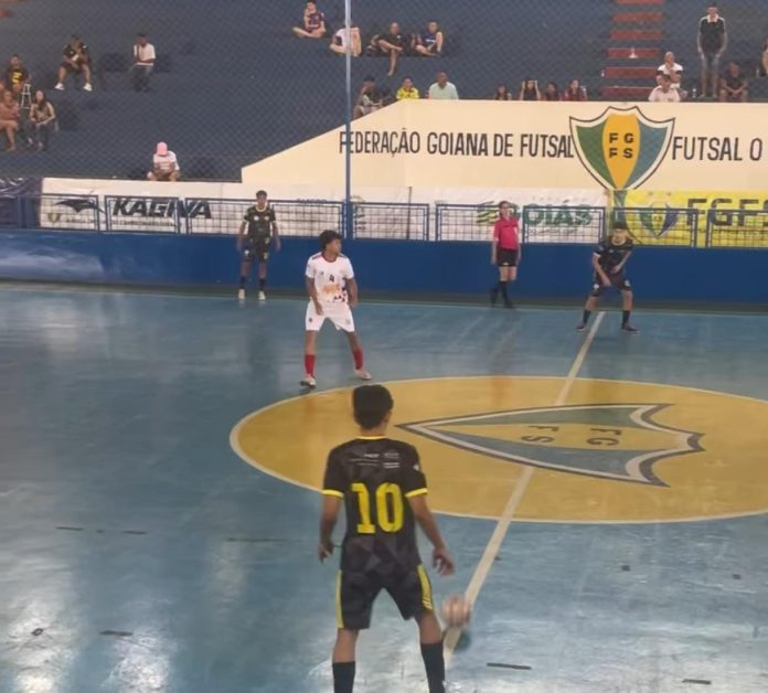 GOIANÃO DE FUTSAL FOTO INSTITURTO SET