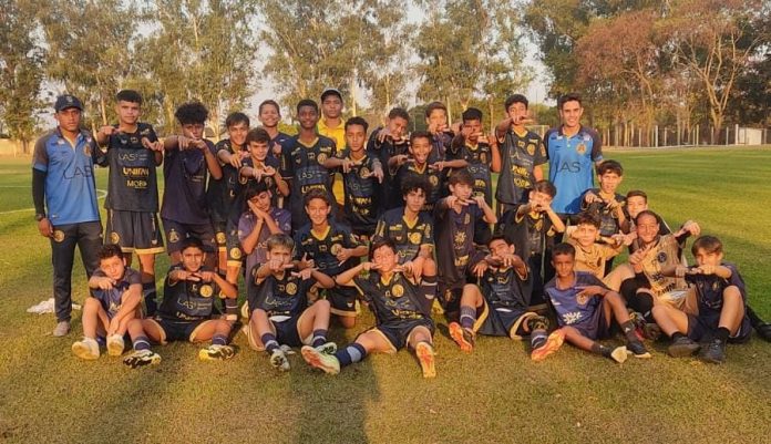 Aparecidense Sub-13