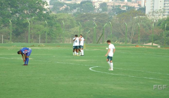 GOIÁS X TRINDADE