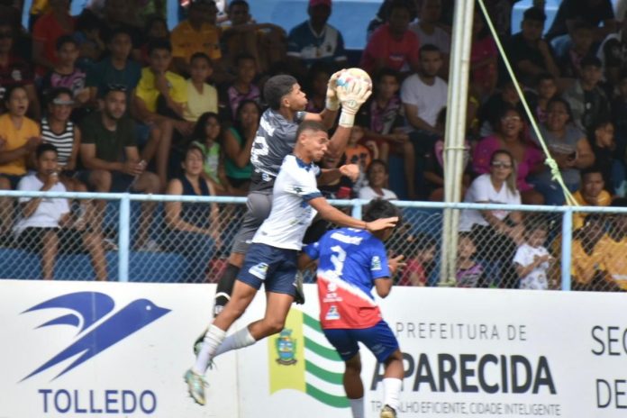 Semifinal da Taça das Favelas 2024