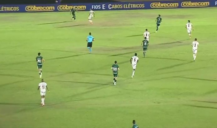 Botafogo-SP 1x0 Goiás - 25ª rodada da Série B 2024