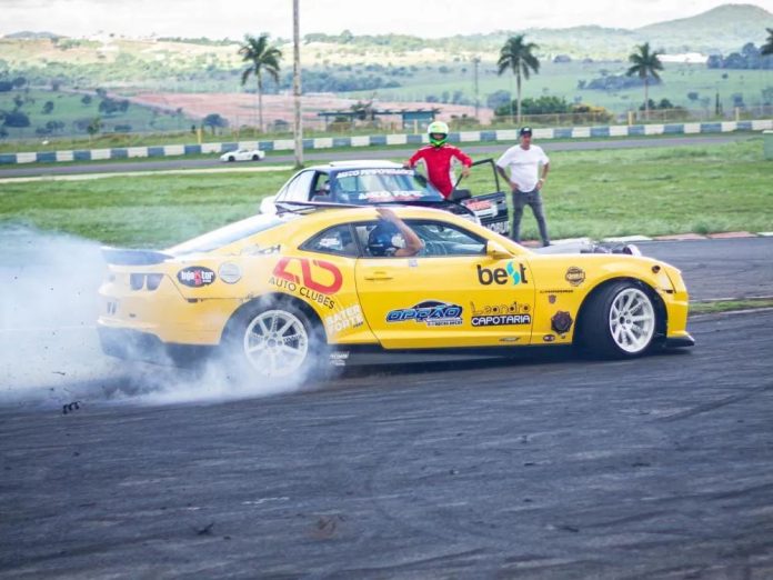 KM de arrancada vai rolar no final de semana (14 e 15/09/2024), em Goiânia