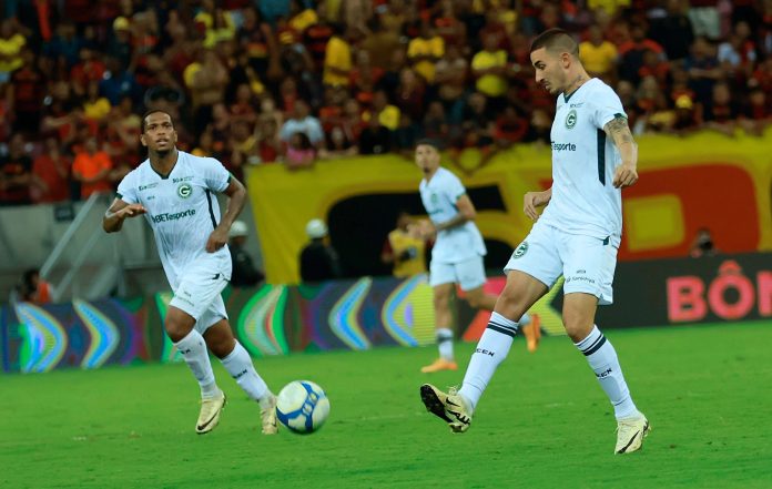 Sport Recife 1x1 Goiás - 27ª rodada da Série B 2024