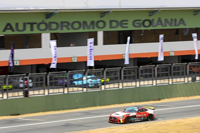 Goiânia vai receber a 7ª etapa do Paulista de Automobilismo 2024, em outubro