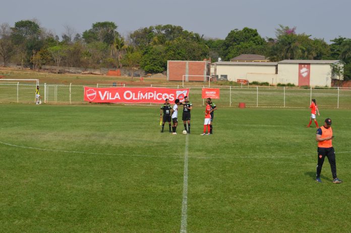 Vila Nova x Atlético-GO