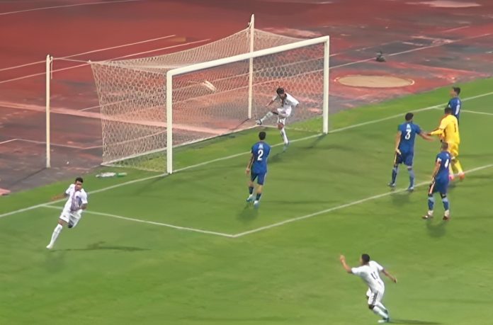 Guanabara City 1x0 Mineiros - ida das quartas de finais da 3ª divisão goiana 2024