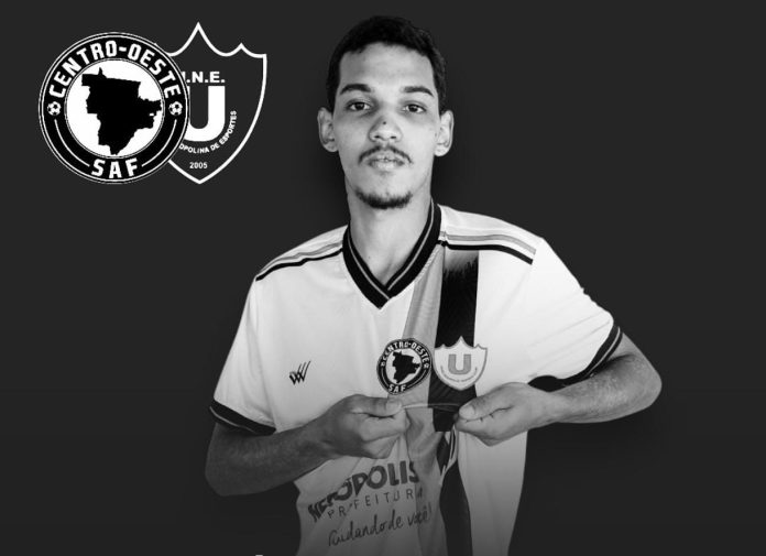 José Vitor Centro Oeste falecimento
