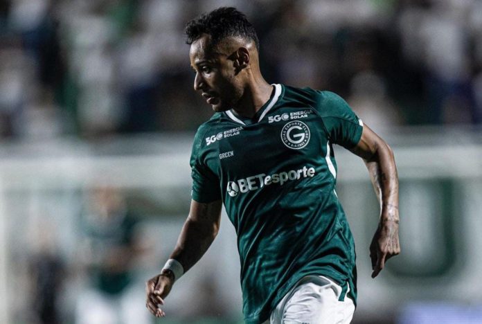 Matheus Gonçalves Goiás Foto Heber Gomes