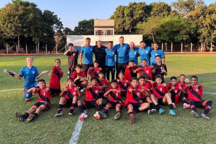 Atlético-GO sub-13
