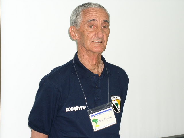 Urias Crescente ex-árbitro