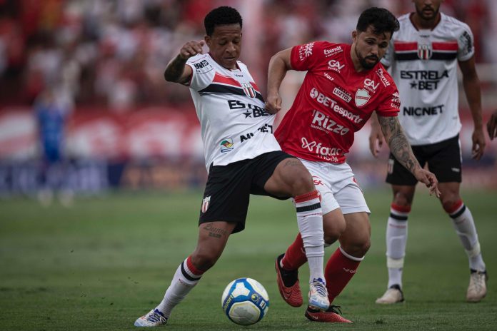 VILA NOVA X BOTAFOGO SP FOTO ISABELA AZINE EG