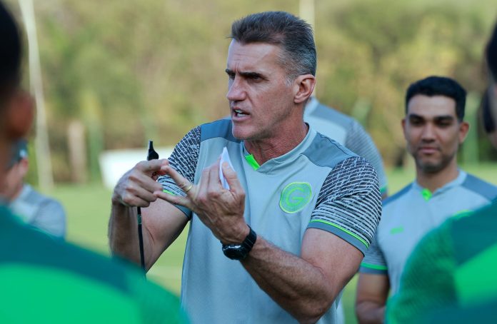 Vagner Mancini Goiás Foto Rosiron Rodrigues GEC