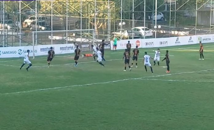 Guanabara 1x0 Cerrado