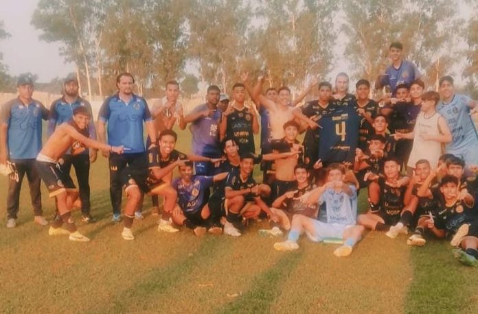 Aparecidense Sub-15 Aparecidense Sub-15