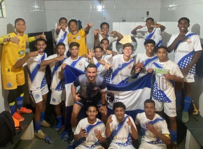 A.E.Goianésia Sub17