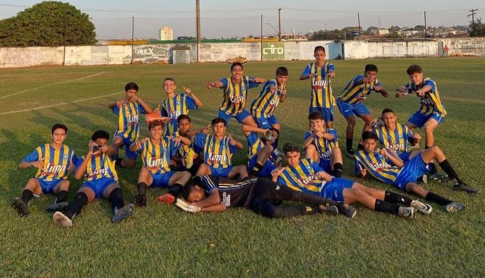 Campineira sub15