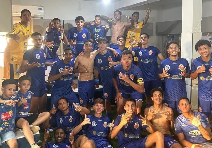 A.E.Goianésia Sub17