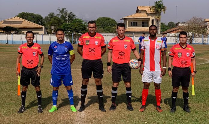 Bela vista x América de Morrinhos